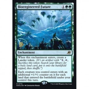 Bioengineered Future