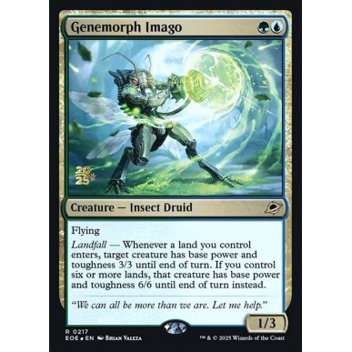 Genemorph Imago