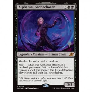 Alpharael, Stonechosen