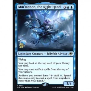 Mm'menon, the Right Hand