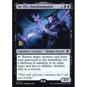 Xu-Ifit, Osteoharmonist