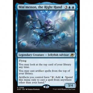 Mm'menon, the Right Hand