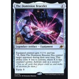 The Dominion Bracelet