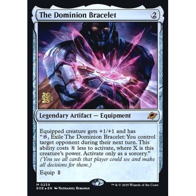 The Dominion Bracelet