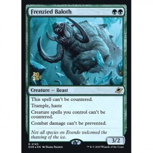 Frenzied Baloth