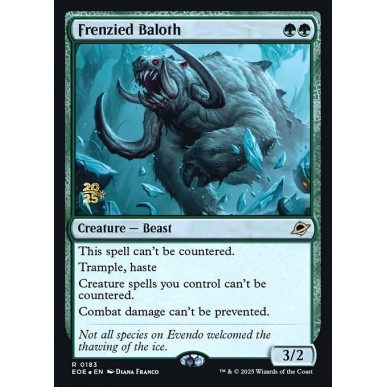 Frenzied Baloth