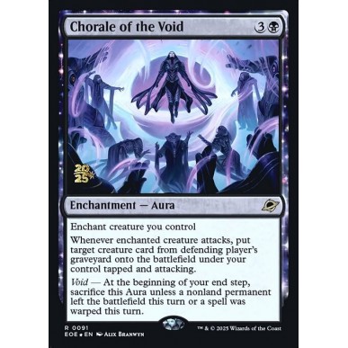 Chorale of the Void