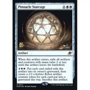 Pinnacle Starcage