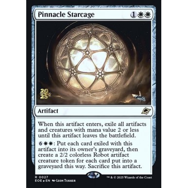 Pinnacle Starcage