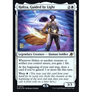 Haliya, Guided by Light