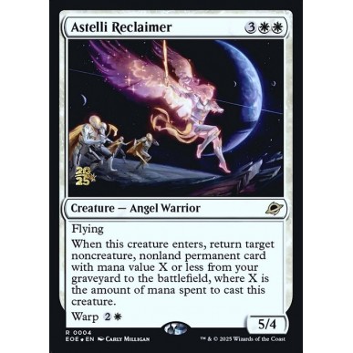 Astelli Reclaimer