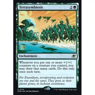 Terrasymbiosis