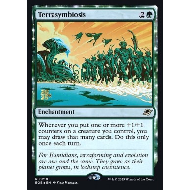 Terrasymbiosis