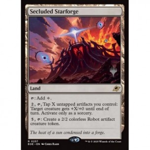 Secluded Starforge