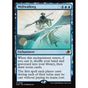 Weftwalking