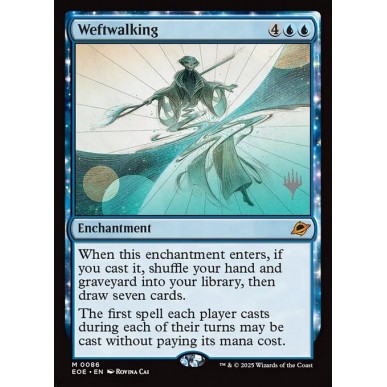 Weftwalking