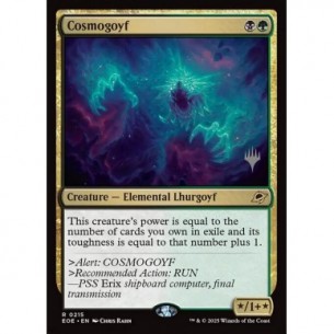 Cosmogoyf