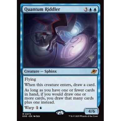 Quantum Riddler