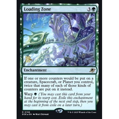 Loading Zone