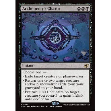 Archenemy's Charm