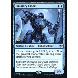 Emissary Escort