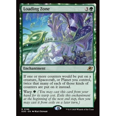 Loading Zone