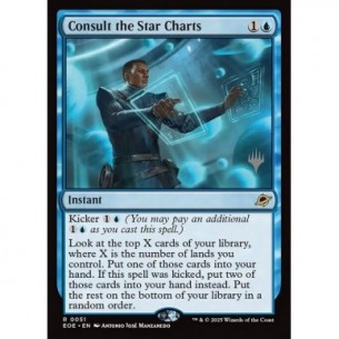 Consult the Star Charts
