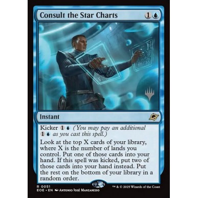 Consult the Star Charts