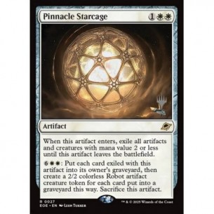 Pinnacle Starcage