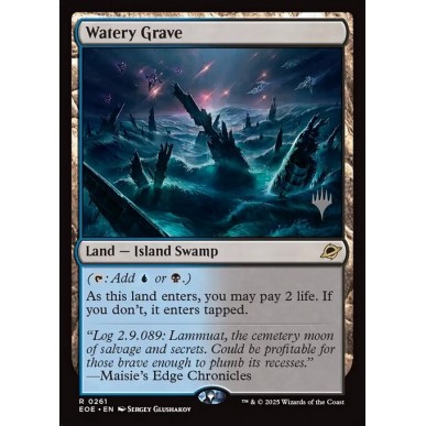 Watery Grave