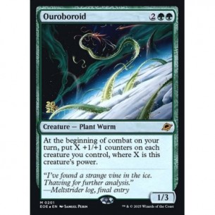 Ouroboroid