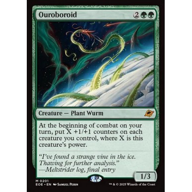 Ouroboroid