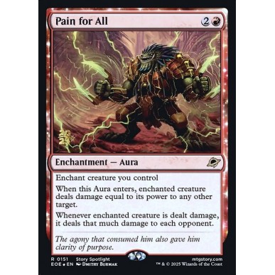 Pain for All
