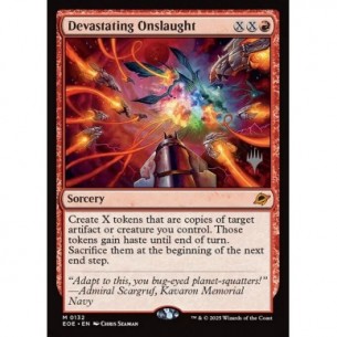 Devastating Onslaught