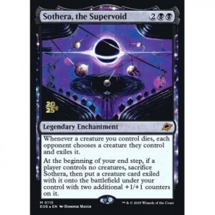 Sothera, the Supervoid