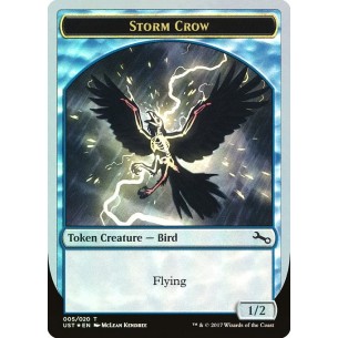 Storm Crow