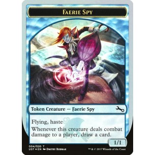 Faerie Spy