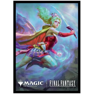Standard - Matte - Final Fantasy Terra, Herald of Hope (100 Bustine) - Ultra Pro 2