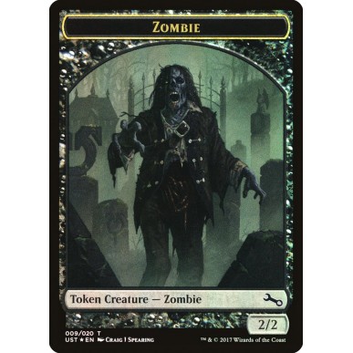 Zombie // Zombie