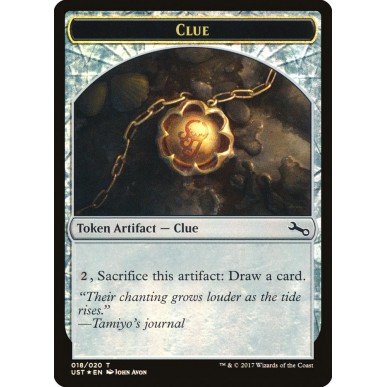 Clue // Clue