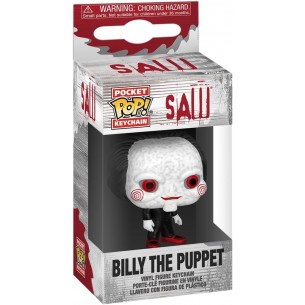 Funko Pop Keychain - Billy the Puppet - Saw