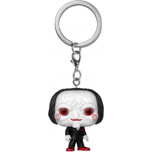 Funko Pop Keychain - Billy the Puppet - Saw 2