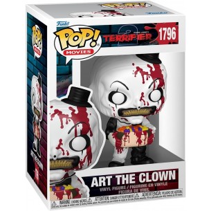 Funko Pop Movies 1796 - Art the Clown - Terrifier