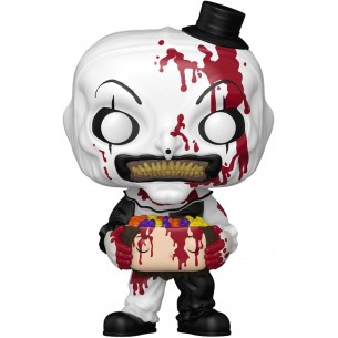 Funko Pop Movies 1796 - Art the Clown - Terrifier 2