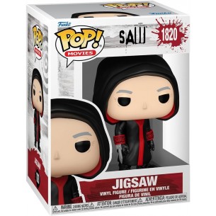 Funko Pop Movies 1820 - Jigsaw - Saw