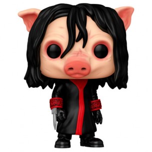 Funko Pop Movies 1820 - Jigsaw - Saw (Chase) 2
