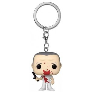 Funko Pop Keychain - Hannibal Lecter - The Silence of the Lambs 2
