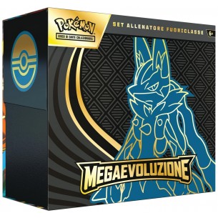 Megaevoluzione - Set Allenatore Fuoriclasse - Lucario (ITA)