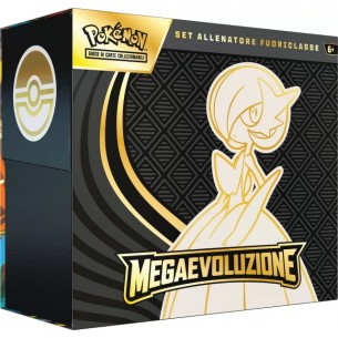 Megaevoluzione - Set Allenatore Fuoriclasse - Gardevoir (ITA)