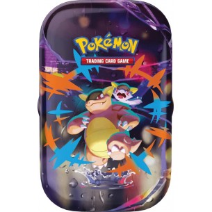 Mega-Kangaskhan - Mini Tin Megaeroi (ITA)